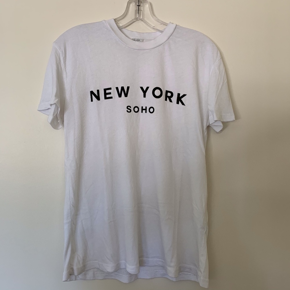 Brandy Melville J Galt New York SOHO Shirt